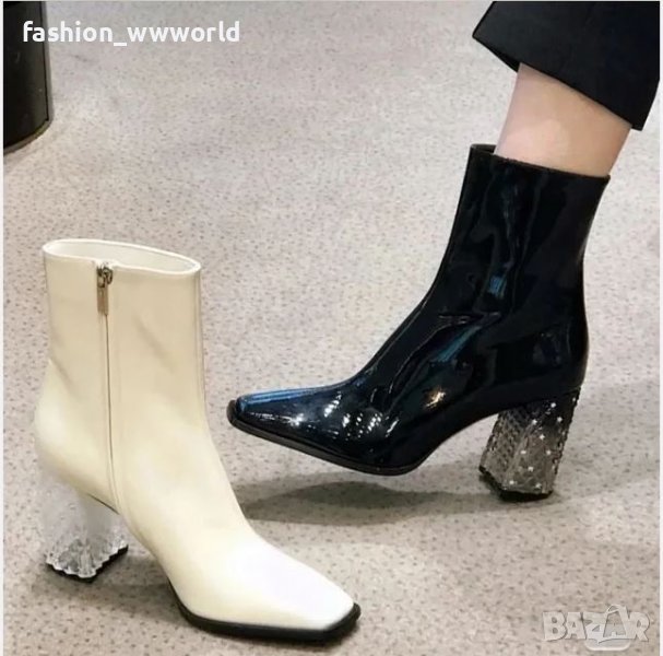 Боти JIMMY CHOO (35-40) - реплика, снимка 1