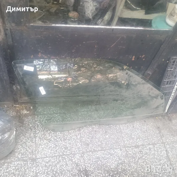 Стъкло Врата Дясна За Ситроен Ксара Купе 1998г / Citroen Xsara Coupe 1998y, снимка 1