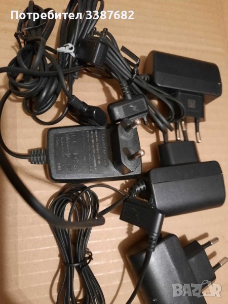 Sony Ericsson зарядно , снимка 1