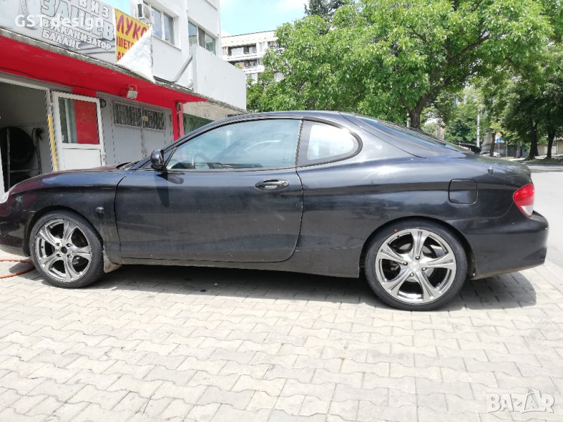 OZ-RACING 17 ДЖАНТИ НЕМСКИ С NEXEN НОВИ ЛЕТНИ ГУМИ 114,3, снимка 1