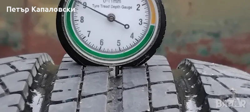 Единична гума 195 60 15 Дънлоп Dunlop 1 брой. Нов внос. Не е нова! , снимка 1