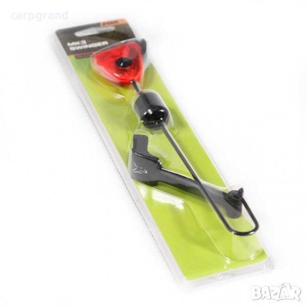 Обтегач FOX MK3 SWINGER Red, снимка 1