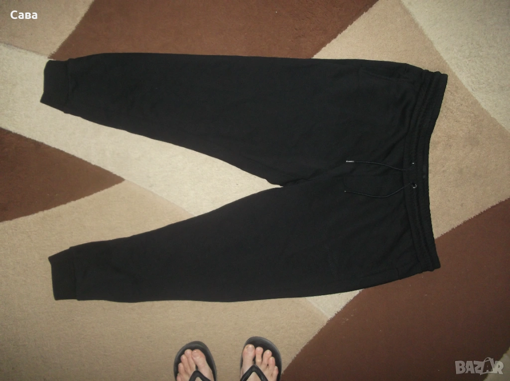 Ватирано долнище C&A  мъжко,ХЛ-2ХЛ, снимка 1