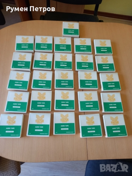 Магнитни ленти, нови., снимка 1