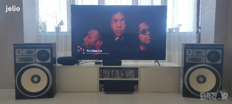 Ретро красиви тонколони, снимка 1