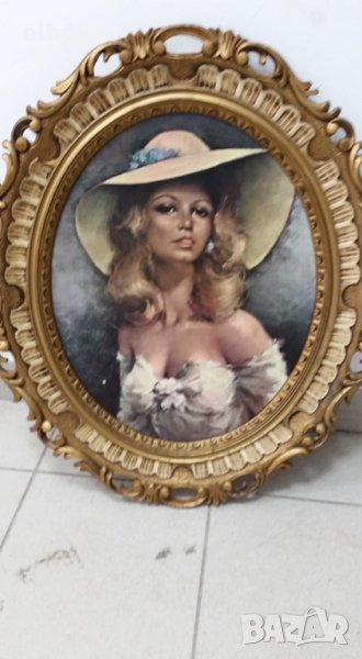 Картина в рамка 68см, снимка 1