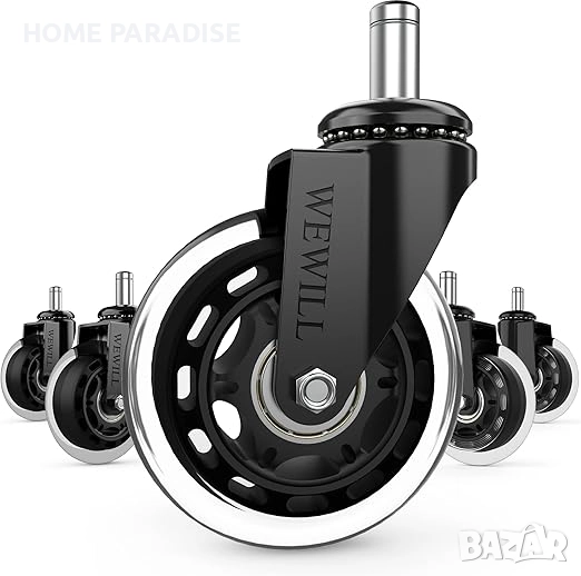 КОЛЕЛА ЗА СТОЛОВЕ, снимка 1