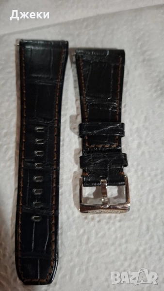 RAYMOND WEIL-DON JOVANNİ-24mm/made in Swiss , снимка 1