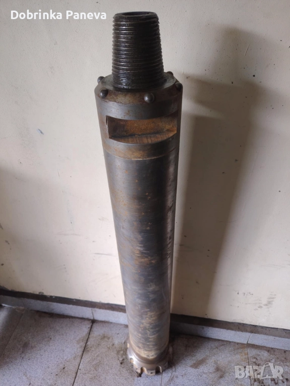 Сондажен чук, снимка 1