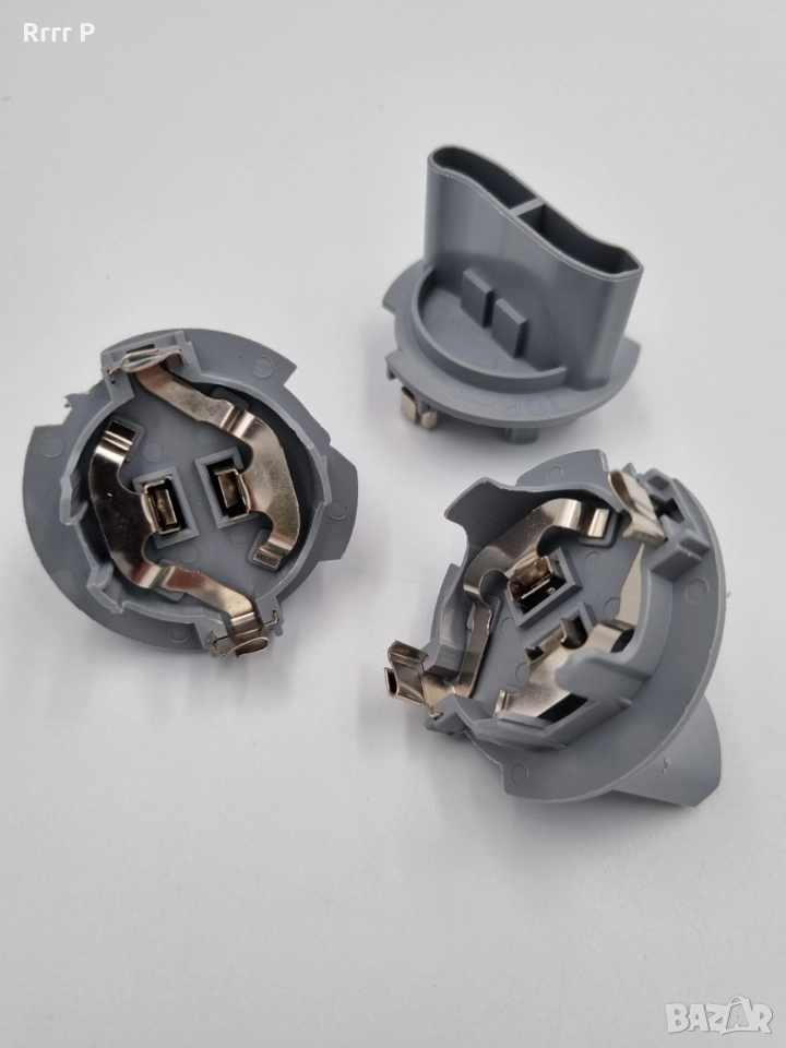 Оригинална фасунга за крушка на фар H7- VW Golf 5, Touran, Jetta, снимка 1