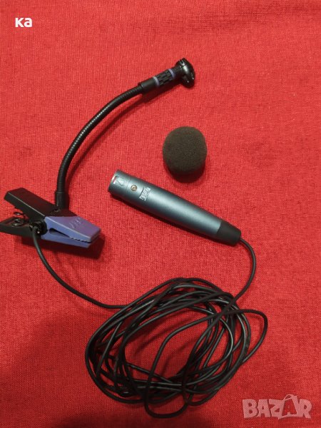 Инструментален микрофон JTS CX–508, снимка 1