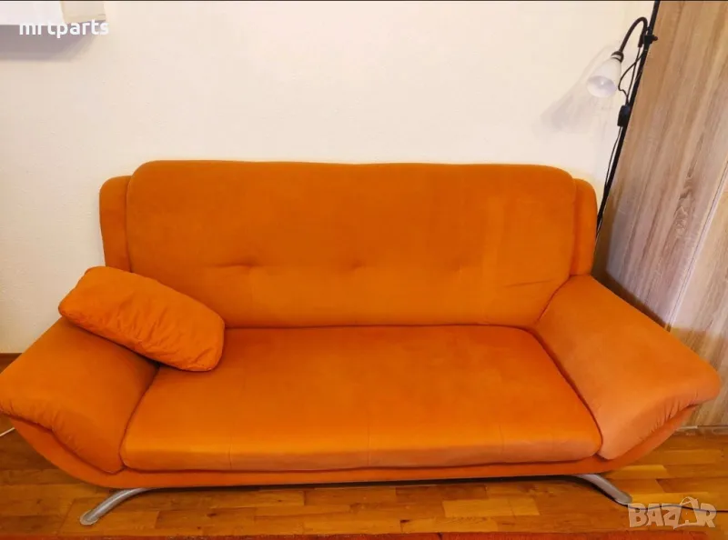 Диван и кресло , снимка 1