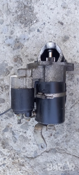 Стартер за Audi A4 B6 2.0 бензин 131к.с., снимка 1