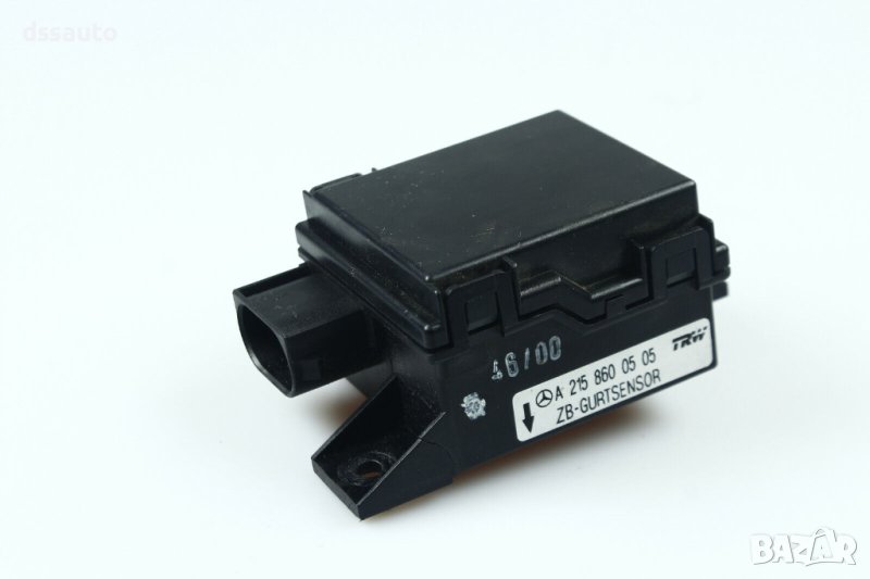 Сензор ESP Mercedes R230 W215 2158600505, снимка 1
