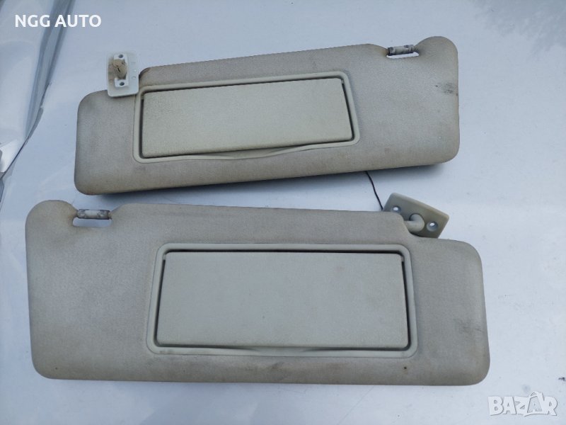 Сенник за Мерцедес Е класа W210, Mercedes Benz E Class, 20лв бр, снимка 1