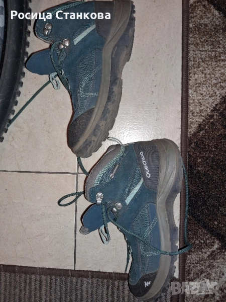 продавам туристически обувки , снимка 1