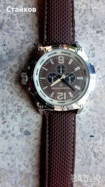 Часовник Vuillemin Regnier,нов неползван, снимка 1