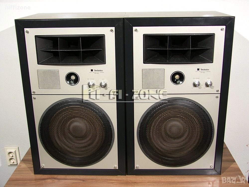 Тонколони Technics sb-660 /1 , снимка 1