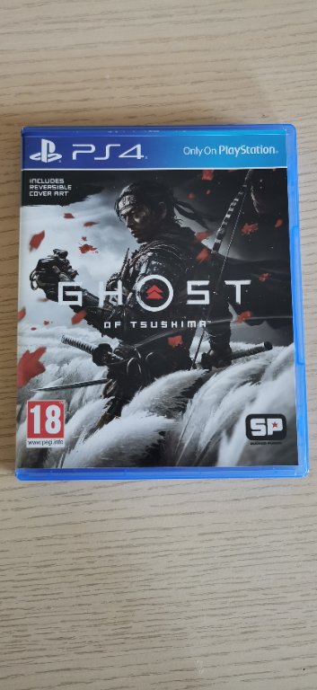 Ghost of Tsushima Ps4 в Игри за PlayStation в гр. Варна - ID39038783 —  Bazar.bg