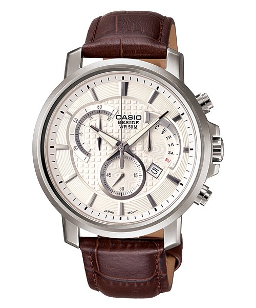 Casio Beside wr50m мъжки часовник в Мъжки в гр. София - ID31022244 —  Bazar.bg