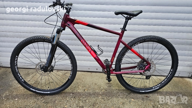 29" ghost 1х12 , снимка 2 - Велосипеди - 52658383