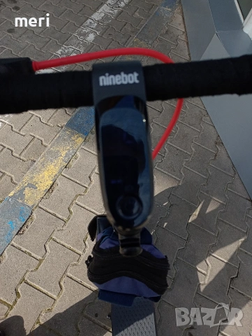 Segway Ninebot F2 , снимка 11 - Велосипеди - 54118306