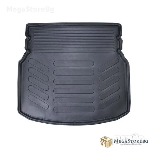 Гумена Стелка за багажник RizLine за MERCEDES C класа W204 комби без резервна гума / долно положение