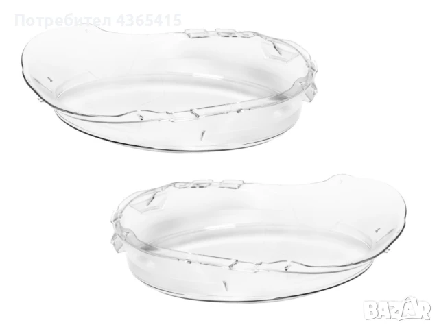 Стъкла за фарове на Mini Cooper F55 F56 F57 MK3 (2014 - 2024), снимка 5 - Аксесоари и консумативи - 50951913