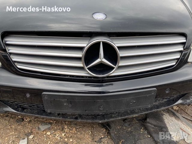 W219 CLS - Оригинална решетка