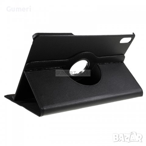 Lenovo Tab P12 Pro - Въртящ се 360° Калъф, снимка 9 - Калъфи, кейсове - 37825430