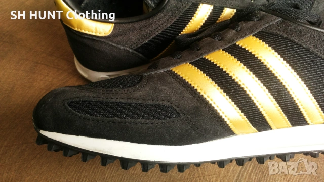 ADIDAS L.A.TRAINER Размер EUR 38 / UK 5 детски стоножки 90-13-S, снимка 8 - Футбол - 53046782