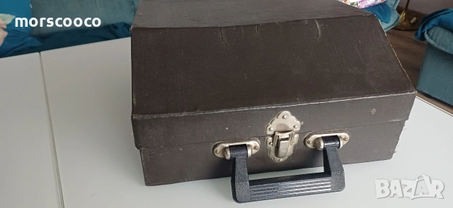 Рядък Руски детски акордеон -,,Крьiжачок "- 16 баса , снимка 9 - Акордеони - 53947999