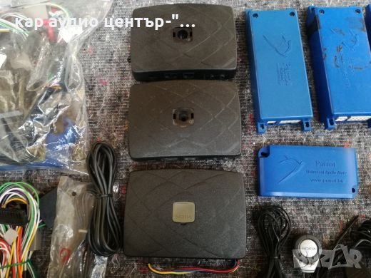 Parrot/Nokia-Bluetooth hands-free, снимка 5 - Аксесоари и консумативи - 31262138