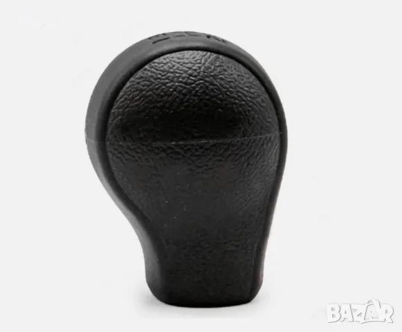 Топка за скоростен лост, Isuzu, D-max MK1, 5 Скорости, Черно, снимка 4 - Части - 56141657