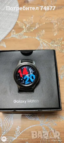 Смарт часовник Galaxy Watch
