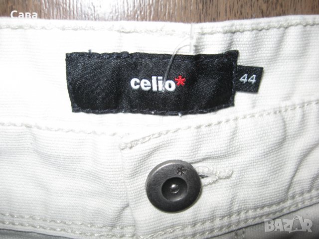 Къси дънки CELIO   мъжки,Л, снимка 6 - Дънки - 33855537