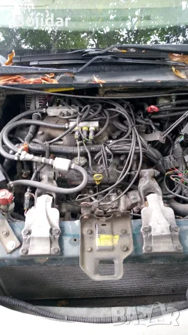 Шевролет транспорт  нов фнос, снимка 9 - Автомобили и джипове - 56518976
