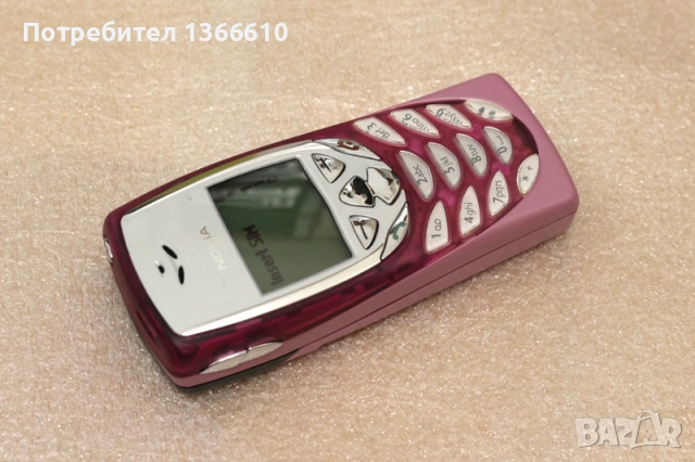 NOKIA 8310, снимка 5 - Nokia - 51660283
