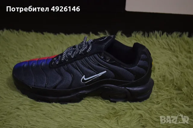 ЧИСТО НОВИ! Nike Air Max TN Plus, снимка 2 - Маратонки - 55754117