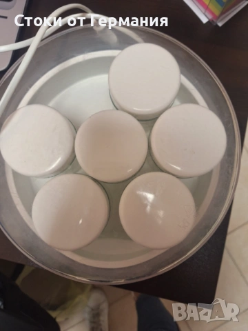 Уред за приготвяне на кисело мляко SilverCrest