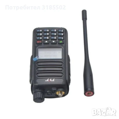 Професионална двубандова радиостанция TYT TH-UV98, снимка 4 - Друга електроника - 51422493