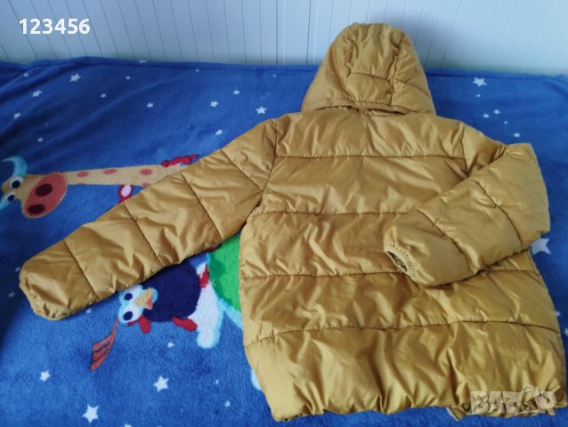 Детско зимно яке за момиче/момче H&M, снимка 2 - Детски якета и елеци - 40532993