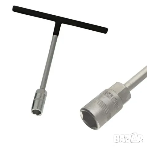 T-образен шестограм 10 mm, снимка 4 - Аксесоари и консумативи - 55867184