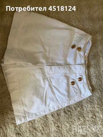 Дамски къси панталони Zara