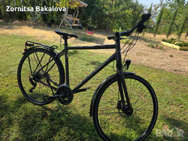 Висок клас Diamant Elan (55 см) – Shimano Deore XT / Хидравлики, снимка 10 - Велосипеди - 56038745