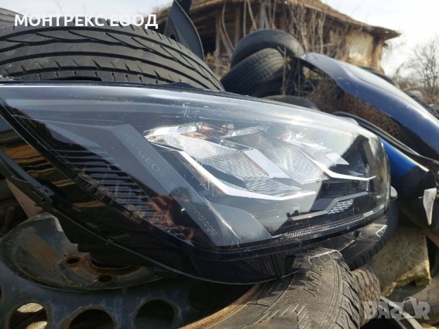 Десен фар пежо 2008, снимка 4 - Части - 39801335