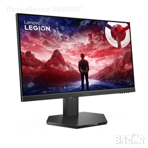 Lenovo Legion 24” Геймърски монитор – 240Hz – Гаранция до 11.2027