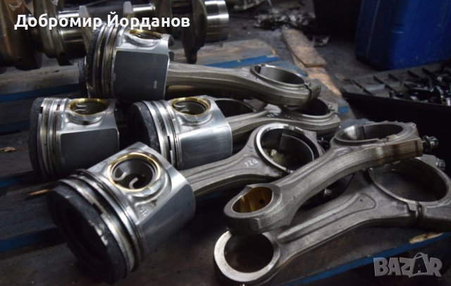 Биели и бутала MAN TGX TGS, снимка 2 - Части - 44303762