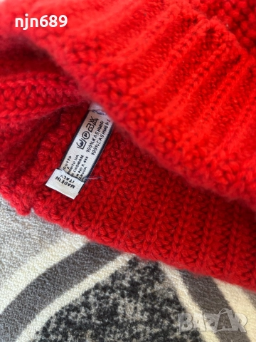 100% кашмир, снимка 5 - Шапки - 52242811