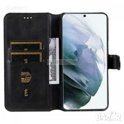 Samsung Galaxy S22 Ultra 5G - Тефтер Стойка, снимка 6 - Калъфи, кейсове - 38182141